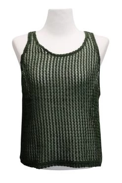 STORETS Amaia Netted Sleeveless
