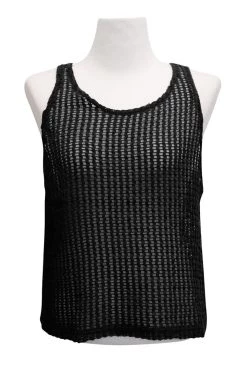 STORETS Amaia Netted Sleeveless