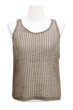 STORETS Amaia Netted Sleeveless