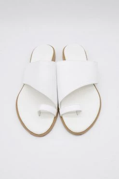 STORETS Cinthy Leather Toe Slippers WHAT'S NEW