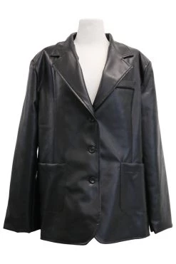 STORETS Audrey Pleather Jacket BEST-SELLERS