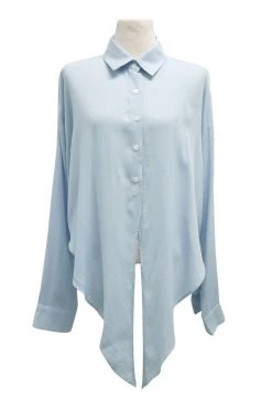 STORETS Lisa Front Tie-up Blouse