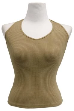 STORETS Kinsley Halter Neck Sleeveless Top