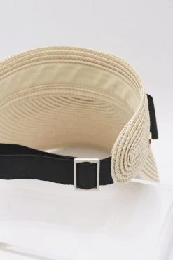STORETS Zenda Rattan Sun Cap ACCESSORIES