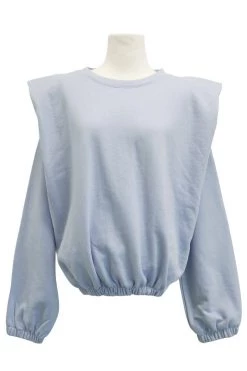 STORETS SALE CLOTHING Emma Structured Sweatshirt