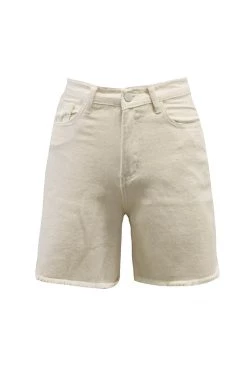 STORETS Blaire Frayed Edge Shorts
