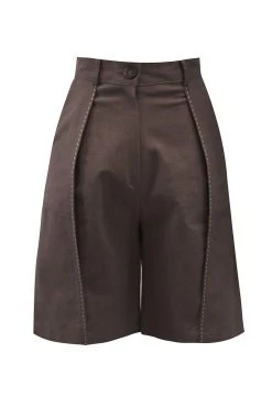 STORETS SALE Tinsley Contrast Stitch Shorts CLOTHING