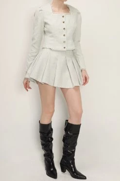 STORETS Nana Pleated Skort