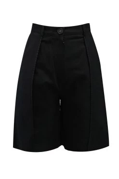 STORETS SALE Tinsley Contrast Stitch Shorts CLOTHING