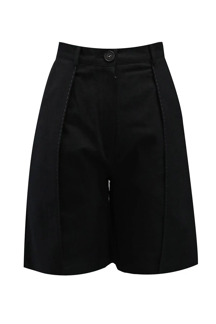 STORETS SALE Tinsley Contrast Stitch Shorts CLOTHING