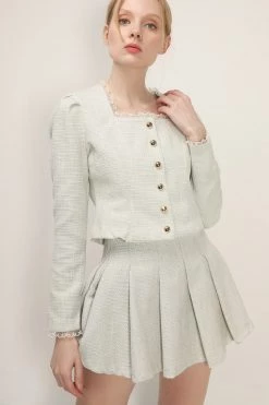 STORETS Nana Pleated Skort