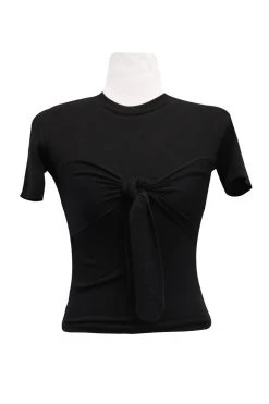 STORETS Noemi Tied Bust Top