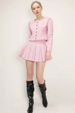 STORETS Nana Pleated Skort CLOTHING