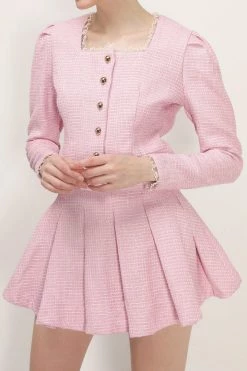 STORETS Nana Pleated Skort CLOTHING