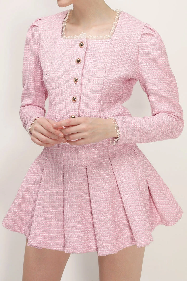 STORETS Nana Pleated Skort CLOTHING