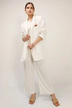 STORETS BEST-SELLERS Brianna Oversized Handkerchief Blazer