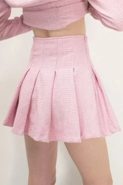 STORETS Nana Pleated Skort CLOTHING