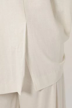 STORETS Influencer OUTERWEARS Brianna Oversized Handkerchief Blazer