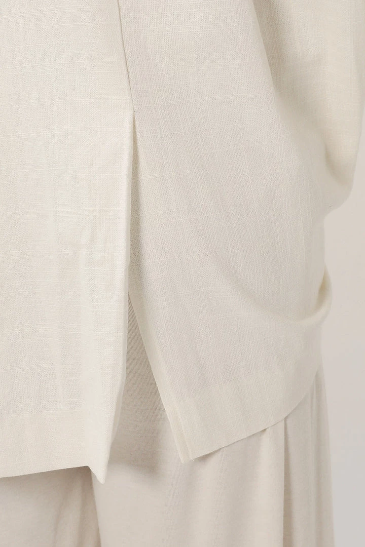 STORETS Influencer Brianna Oversized Handkerchief Blazer