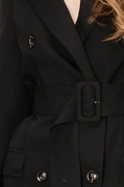 STORETS CLOTHING Isabella Blazer Short Dress