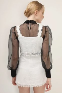 STORETS Ellie Buttoned Skort