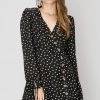 STORETS CLOTHING Gina Button Dress