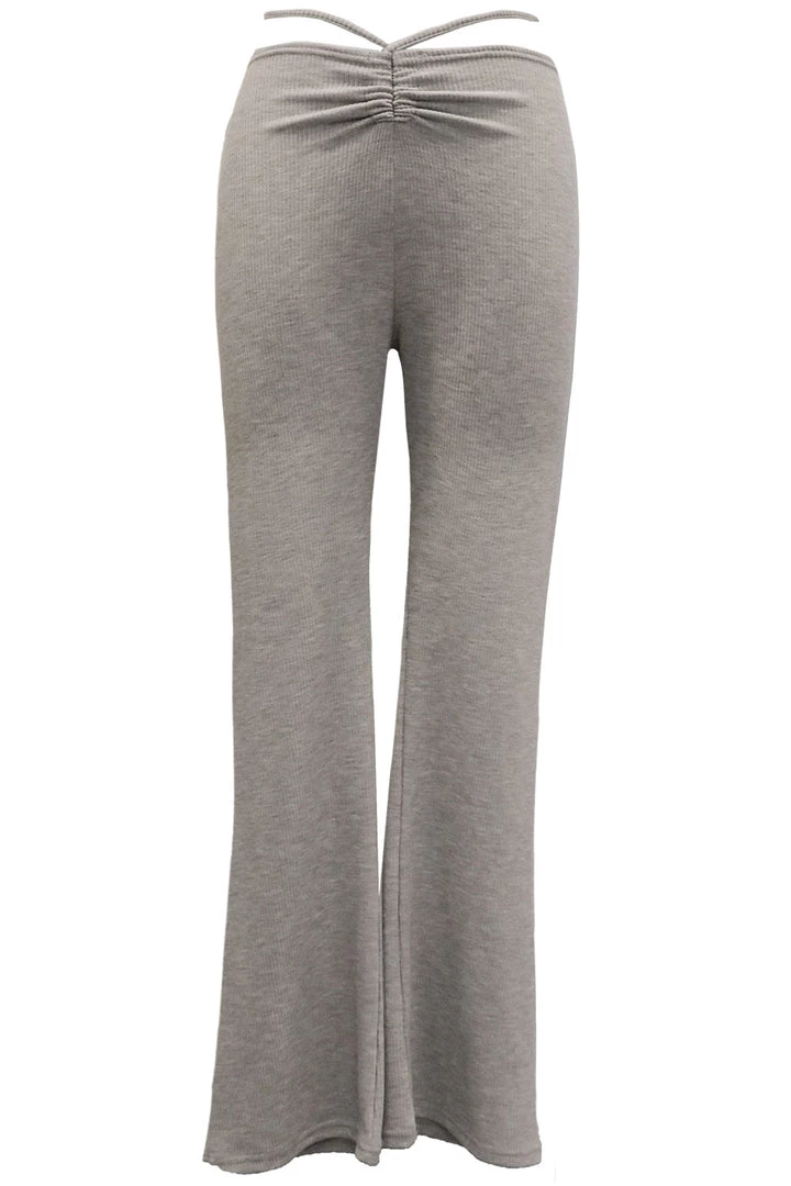 STORETS Alena String Around Waist Pants