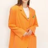 STORETS Brianna Oversized Handkerchief Blazer