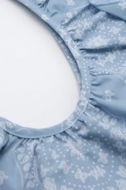 STORETS ACCESSORIES Bandana Ruffle Bag