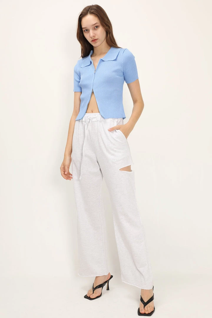 STORETS Josie Slash Lounge Pants