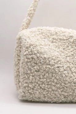 STORETS Borg Shoulder Bag