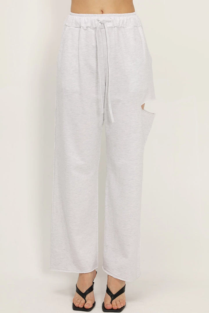 STORETS Josie Slash Lounge Pants