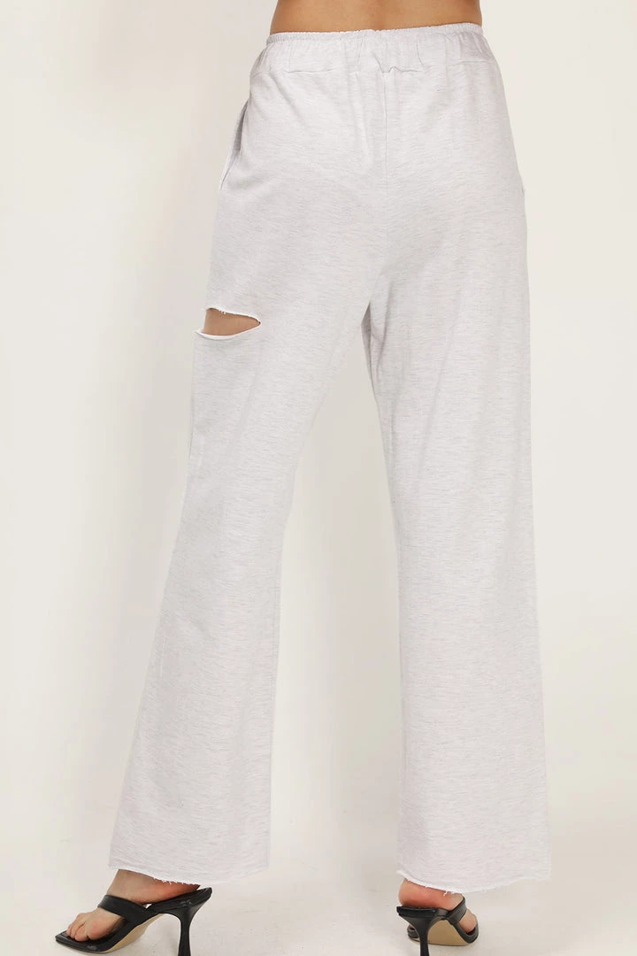 STORETS Josie Slash Lounge Pants
