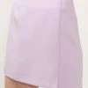 STORETS CLOTHING Gaia Vent Detail Skirt