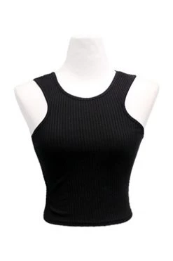 STORETS SALE Trinity Ribbed Tank Top CLOTHING