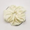 STORETS Contrast Trim Satin Scrunchie