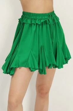 STORETS Emilee Angelic Skort CLOTHING