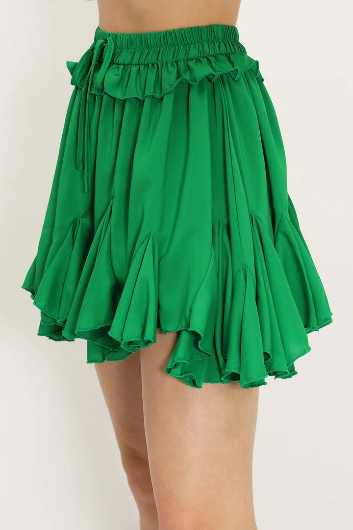 STORETS CLOTHING Emilee Angelic Skort