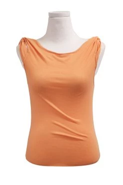 STORETS SALE Lydia Twist Shoulder Top