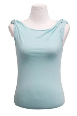 STORETS SALE Lydia Twist Shoulder Top