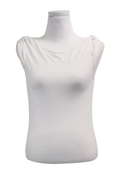 STORETS SALE Lydia Twist Shoulder Top