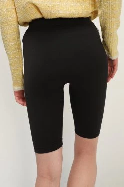 STORETS CLOTHING Kate Side Line Biker Shorts