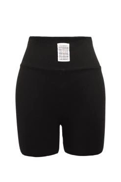 STORETS Vera Ribbed Biker Shorts CLOTHING