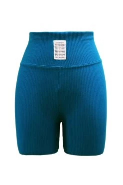 STORETS Vera Ribbed Biker Shorts CLOTHING