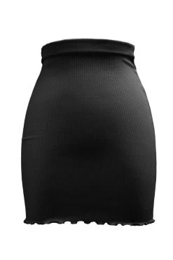 STORETS Bella Cherry On Top And Skirt Set CLOTHING