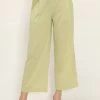 STORETS Alina Pintuck Wide Pants CLOTHING