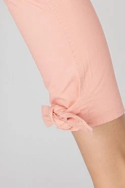 STORETS SALE Cleo Bow Trim Pants-2 Colors