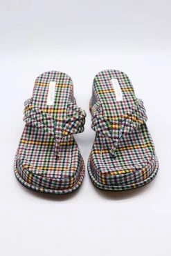 STORETS Wedge Platform Flip Flops