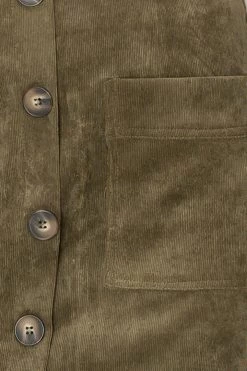 STORETS SALE CLOTHING Eileen Corduroy Pocket Skirt