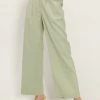 STORETS Nora High-rise Wide Pants CLOTHING